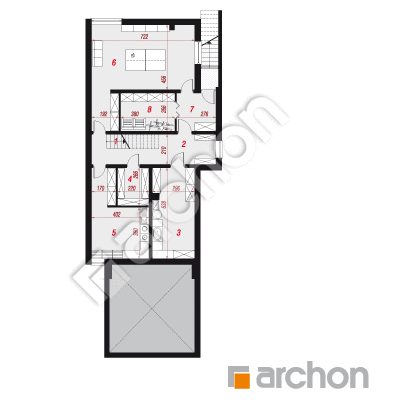 Dom w estragonie 2 (G2P)