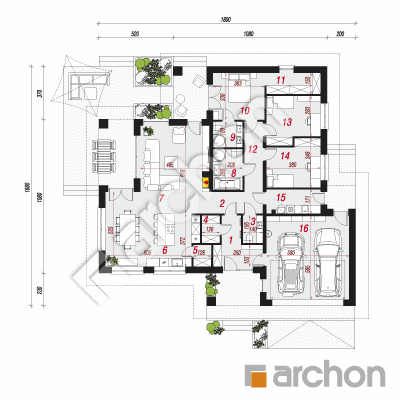 Dom w jonagoldach 7 (G2)