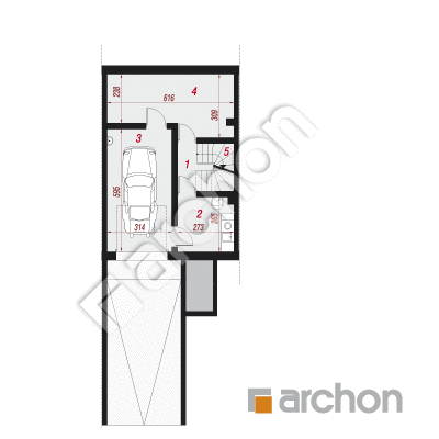 Dom w cyklamenach 4 (PS)