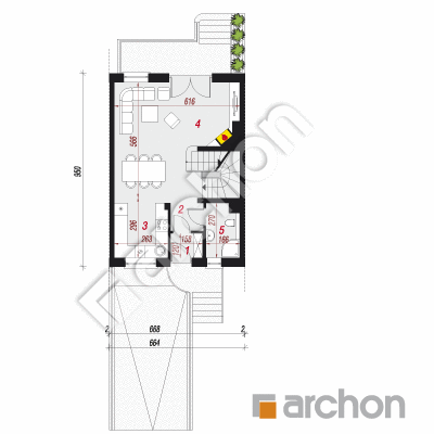 Dom w cyklamenach 4 (PS)