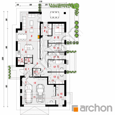 Dom w żagwinach 2 (G2)
