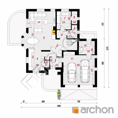 Dom w firletkach (G2)