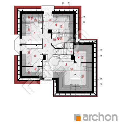 Dom w firletkach (G2)