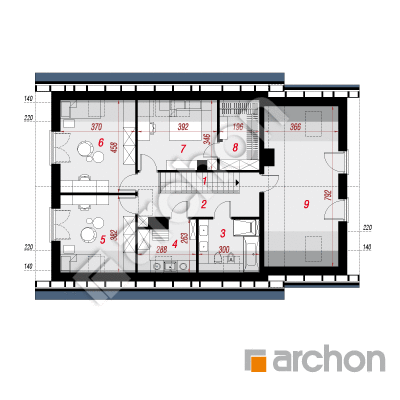 Dom w szmaragdach 5 (G)