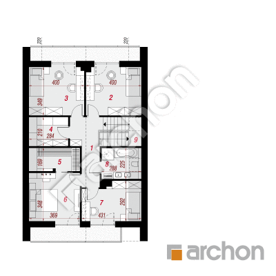 Dom w anyżku 11 (E)