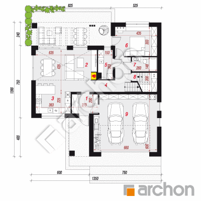 Dom w cedronellach (G2E)