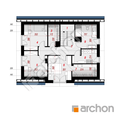 Dom w lucernie 12 (A)