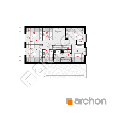 Dom w pierzastkach (G2E)