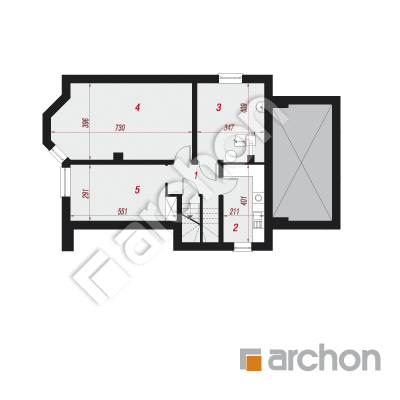 Dom w dziewannie 2 (P)