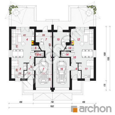 Dom pod agawami 2 (R2)