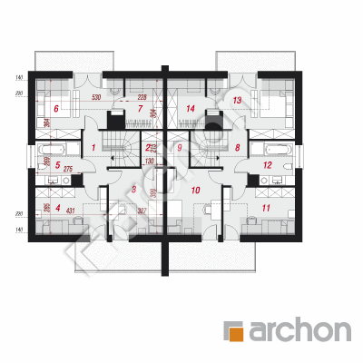 Dom pod agawami 2 (R2)