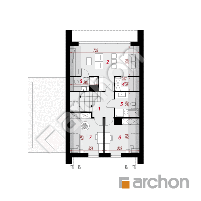 Dom w papawerach 2 (A)