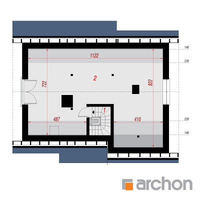 Dom pod lipką 2 (P)