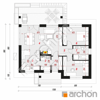 Dom pod lipką (E) OZE