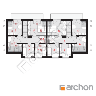 Dom w bylicach 2 (R2) OZE