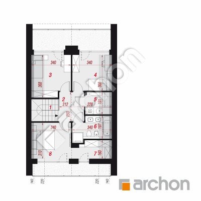 Dom w russeliach (E) OZE