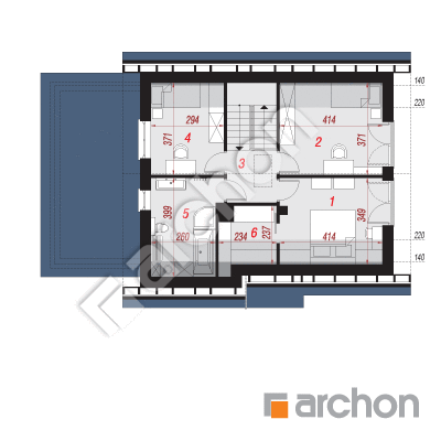 Dom w zielistkach (GT)
