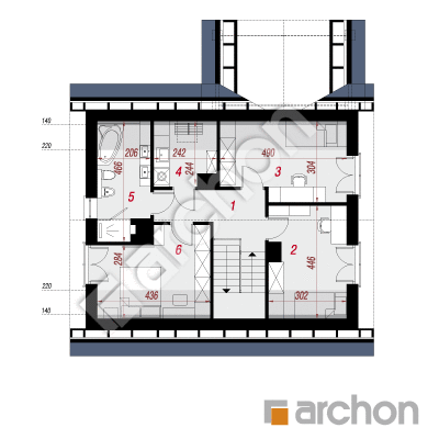 Dom w malinówkach 17