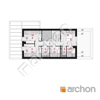 Dom w heliotropach 3 (GE)