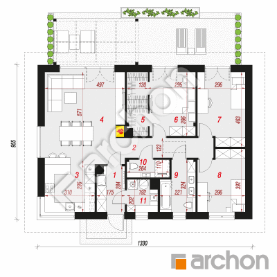 Dom w kruszczykach 17