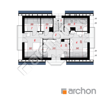 Dom w majeranku 2 (AT)