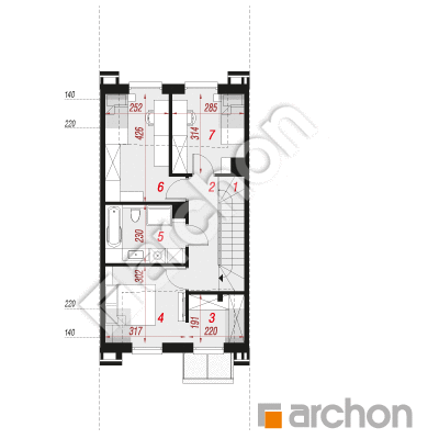 Dom w riveach 16 (GS)