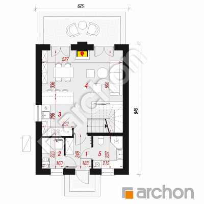 Dom w sasankach (AE) OZE