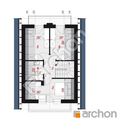Dom w sasankach (AE) OZE