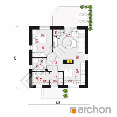 Dom - Miniaturka (T)