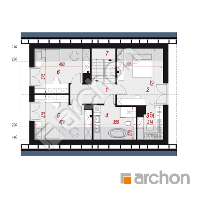 Dom w wisteriach 15 (A)