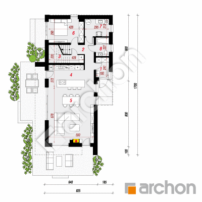 Dom pod opuncją 2 (E)