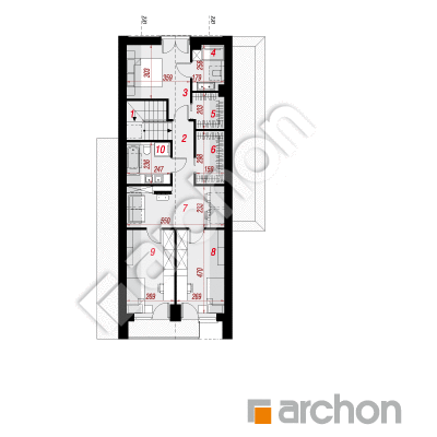 Dom pod opuncją 2 (E)