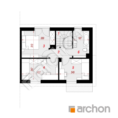 Dom w everniach 4 (BA)