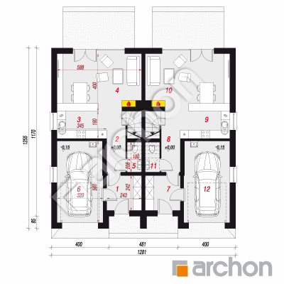 Dom pod miłorzębem 7 (GR2)