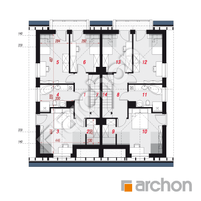 Dom pod miłorzębem 7 (GR2)