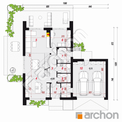 Dom w jaskrzynach 2 (G2E)