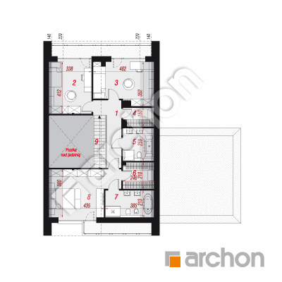Dom w jaskrzynach 2 (G2E)