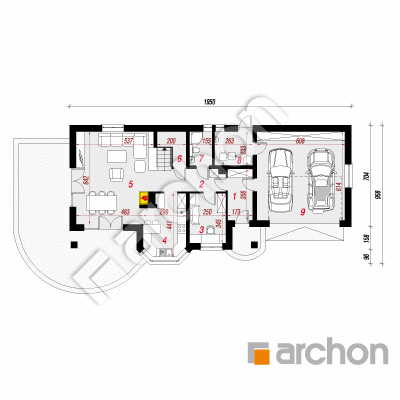 Dom w majeranku 2 (G2)
