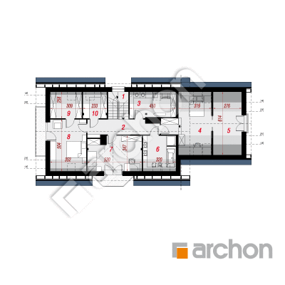 Dom w majeranku 2 (G2)