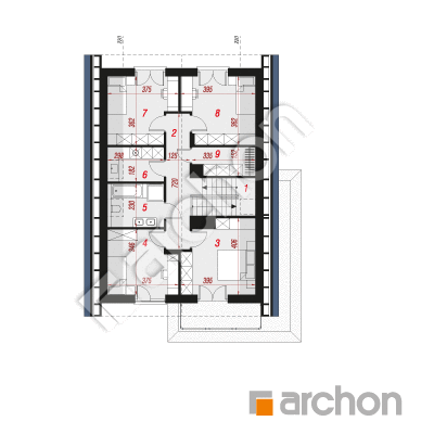 Dom w brabantach 2 (GE) OZE