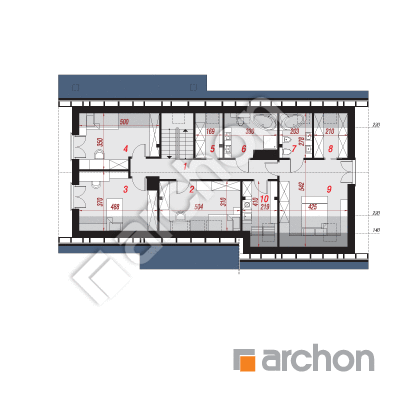 Dom w wisteriach 5 (G2)