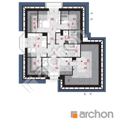 Dom w dąbrówkach (G2)