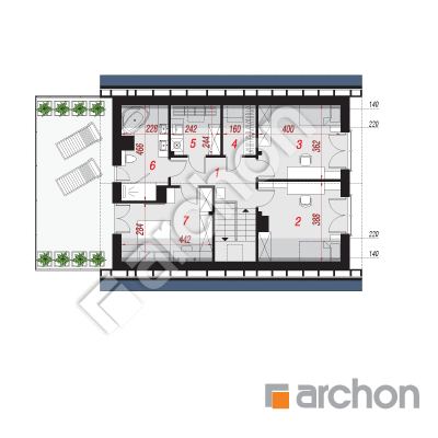 Dom w malinówkach 14 (G)