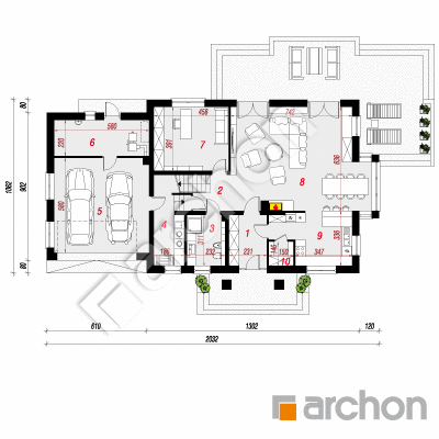 Dom w kaliach 5 (G2N)