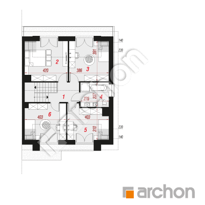 Dom w klematisach 29 (BA)