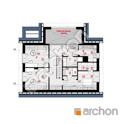 Dom pod glediczją (G2)