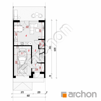 Dom w riveach 27 (GSE)