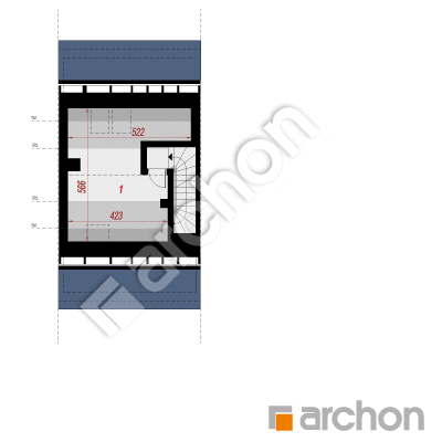Dom w riveach 27 (GSE)