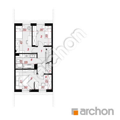 Dom w riveach 27 (GSE)