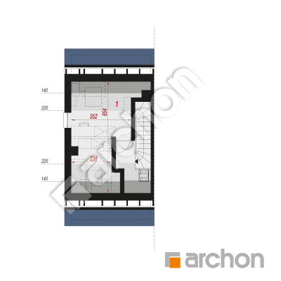 Dom w riveach 21 (BE)